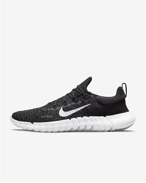 nike free run 5.0 zwart heren|nike free run 5.0 cross training.